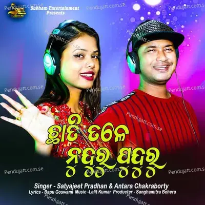 Chati Tale Nunduru Punduru - Satyajeet Pradhan album cover 