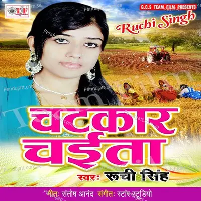 Sejiya Pa Gawat Naikhe Chaita - Ruchi Singh album cover 