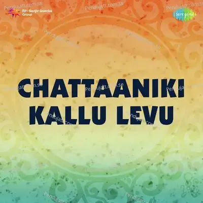 Kalisipo Naa Kallalo - S.P. Balasubrahmanyam album cover 