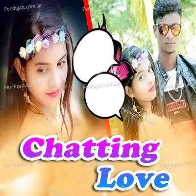 Chatting Love - Pritam Kumbhar album cover 