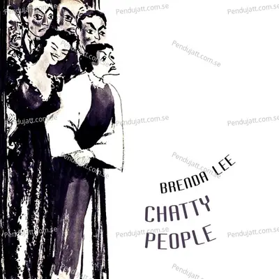 Chatty People - Brenda Lee cover album
