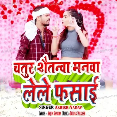 Chatur Shaitanva Manva Lele Phasai - Ashish Yadav album cover 