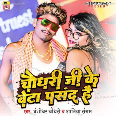 Chaudhari Ji Ke Beta Pasand He - Banshidhar Chaudhari album cover 