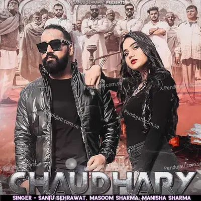 Chaudhary - Sanju Sehrawat album cover 