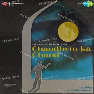 Chaudhvin Ka Chand - Ravi cover album