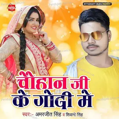 Chauhan Ji Ke Godi Me - Amarjeet Singh album cover 