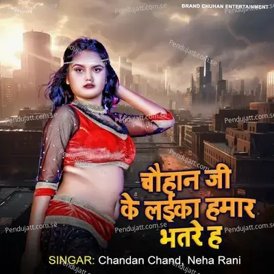 Chauhan Ji Ke Laika Hamer Bhatre H - Chandan Chand album cover 