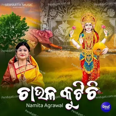 Chaula Kutichi - Namita Agrawal album cover 