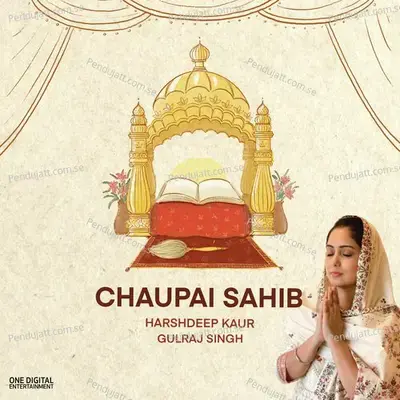 Chaupai Sahib - Harshdeep Kaur album cover 