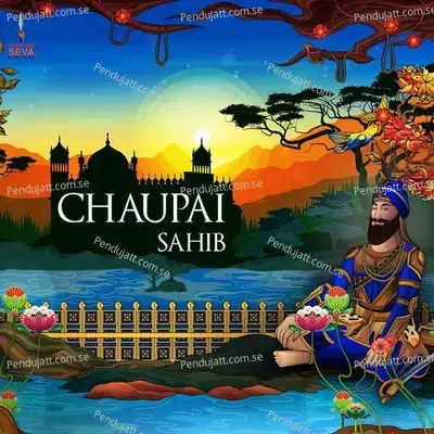 Chaupai Sahib - Jasleen Royal album cover 