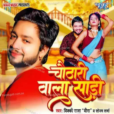 Chauthari Wala Saree - Vicky Raja Veera album cover 