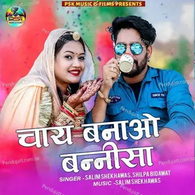 Chaye Banao Bannisa - Salim Shekhawas album cover 