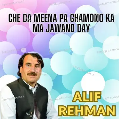 Che Da Meena Pa Ghamono Ka Ma Jawand Day - Alif Rehman album cover 