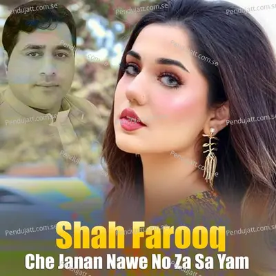 Che Janan Nawe No Za Sa Yam - Shah Farooq cover album