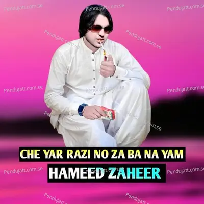 Che Yar Razi No Za Ba Na Yam - Hameed Zaheer album cover 