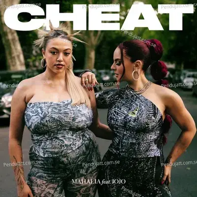 Cheat - Mahalia album cover 