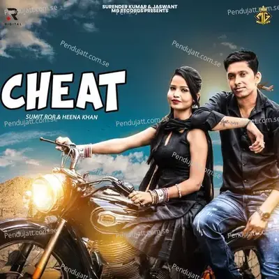 Cheat - Renuka Panwar album cover 