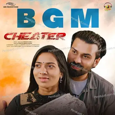 Cheater Bgm - Arjun Nallagoppula cover album