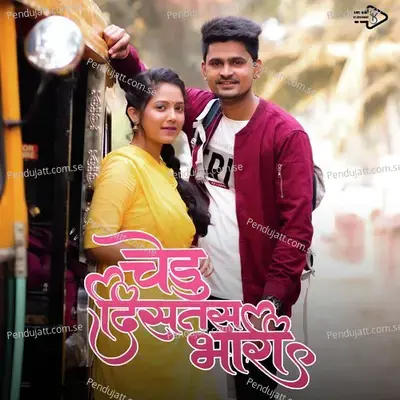 Chedu Distas Bhari - satish warang album cover 