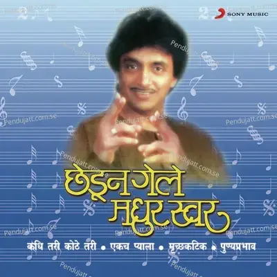 Chedun Gele Madhur Swar - Ajit Kadkade cover album