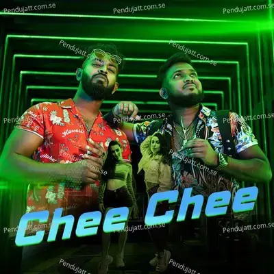 Chee Chee - Achu album cover 