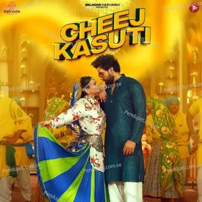 Cheej Kasuti - Armaan Malik album cover 