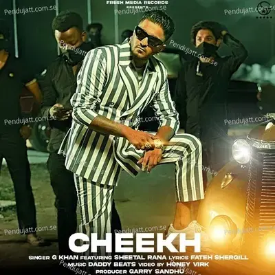 Cheekh - G Khan album cover 