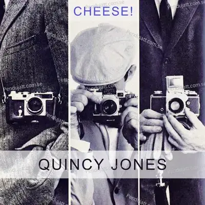 Cheese - Quincy Jones cover album