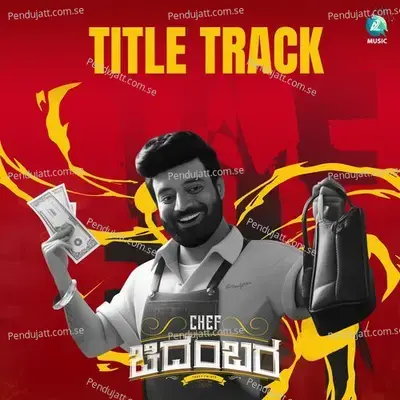 Chef Chidambara - Sree Ganesh Parashuram album cover 