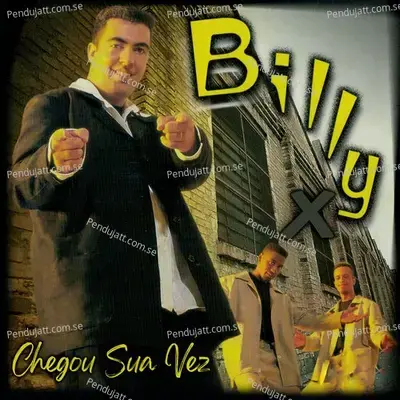 Preciso Dizer - Billy X album cover 