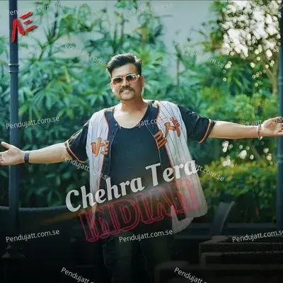 Chehra Tera Indian - Aksjit album cover 