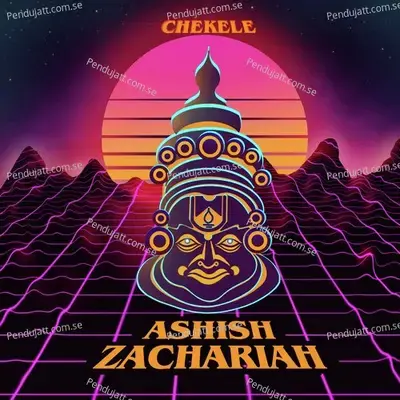 Chekele - Ashish Zachariah album cover 