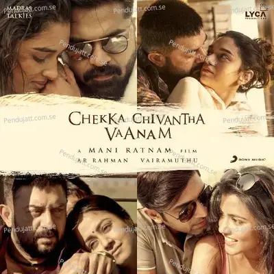 Chekka Chivantha Vaanam (Original Motion Picture Soundtrack) - A.R. Rahman