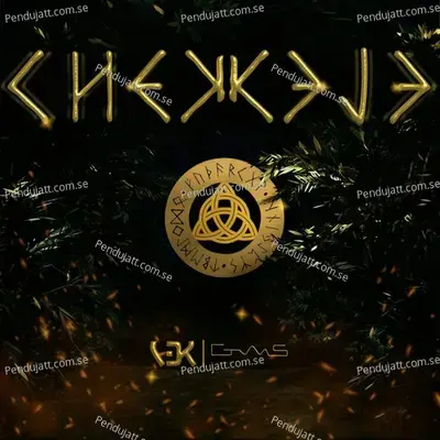 Chekkele - V3K album cover 