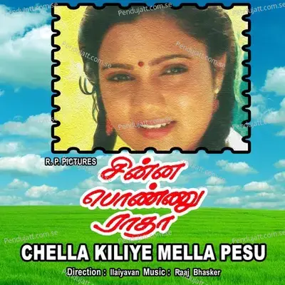 Chella Kiliye Mella Pesu - Raaj Bhaskar cover album