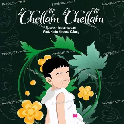 Chellam Chellam - Roopesh Induchoodan album cover 