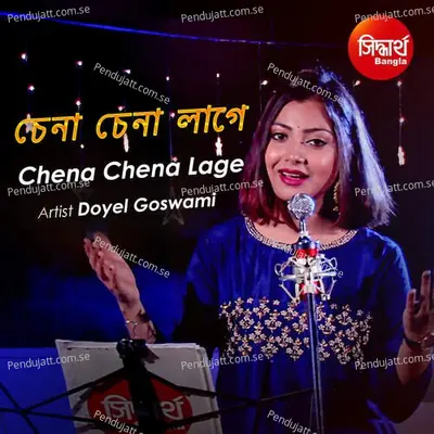 Chena Chena Lage - Doyel Goswami album cover 