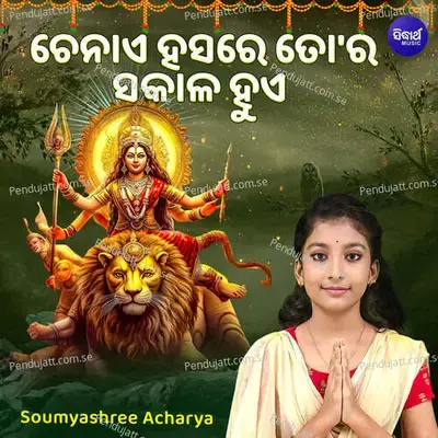 Chenae Hasare Tora Sakala Hue - Soumyashree Acharya album cover 