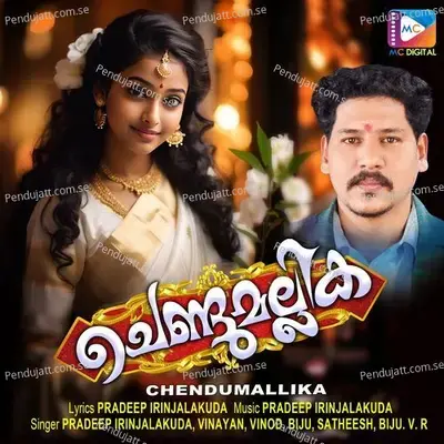 Kaattulanjaadiyo - Pradeep Irinjalakuda album cover 