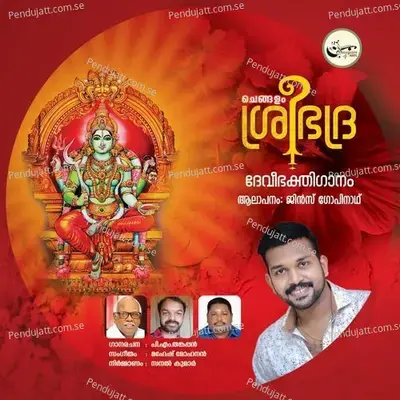 Chengalam Sreebadra - Jins Gopinath album cover 