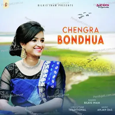 Chengra Bondhua - Bilkis Inam album cover 