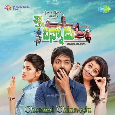Chennai Chinnodu - G.V. Prakash Kumar cover album