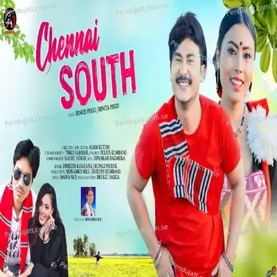 Chennai South - Dhiresh Kumbang album cover 