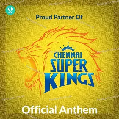 Official Csk Whistlepodu - Suchithra album cover 