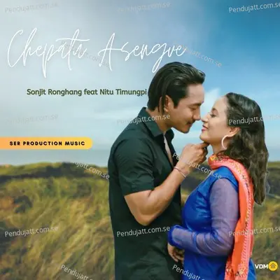 Chepatu Asengve - Sonjit ronghang album cover 