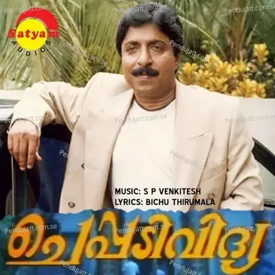 Verumoru - S. P. Venkatesh album cover 