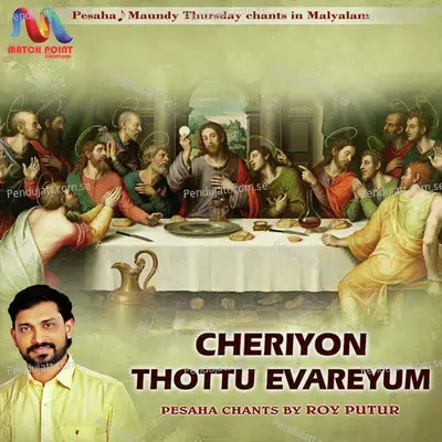 Cheriyon Thottu Evareyum - Roy Puthur album cover 