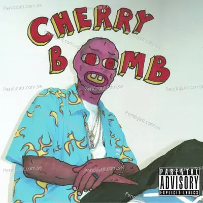 Cherry Bomb + Instrumentals - Tyler cover album