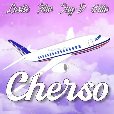 Cherso - Leslie album cover 