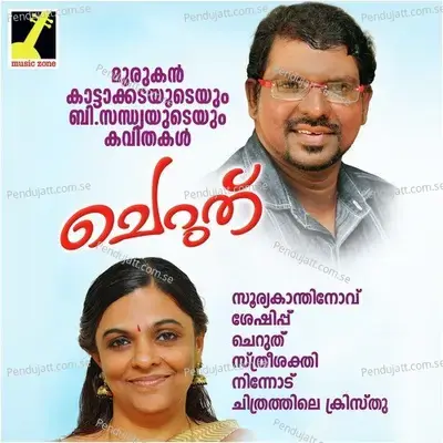 Sthreesakthi - B. Sandhya album cover 